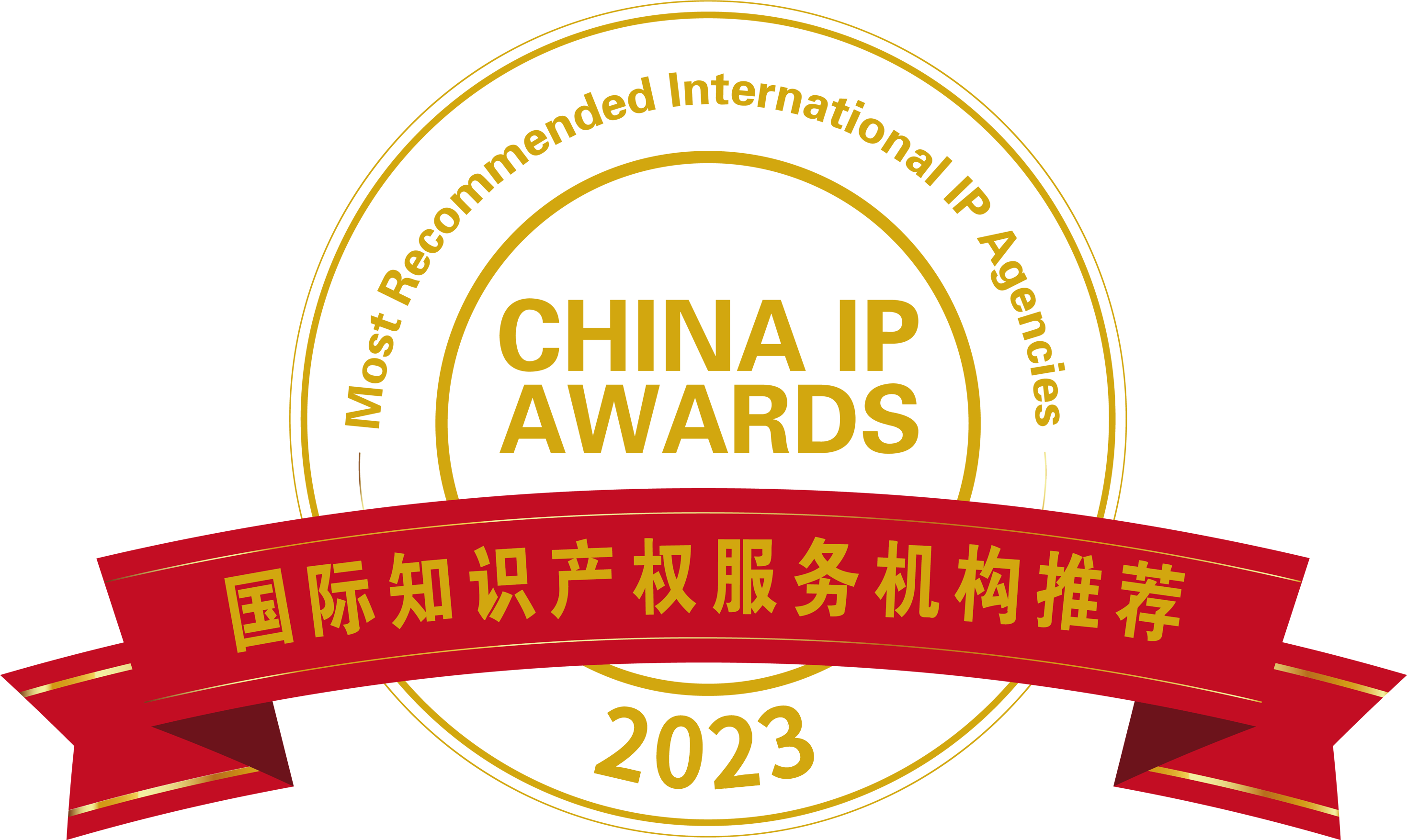 China IP 2023